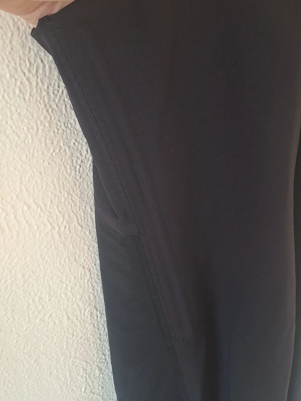 Honeylove Mid-Thigh BodySuit 3x Black - Picture 5 of 7
